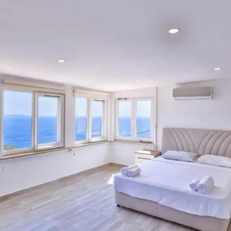 Gokseki 3 Bedroom - 3113 Villa Kaş