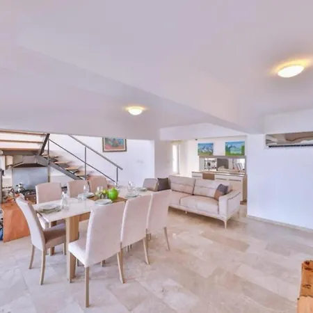 Gokseki 3 Bedroom - 3113 * Kaş