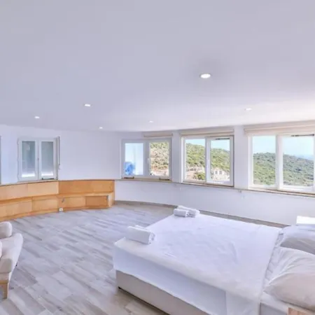 Gokseki 3 Bedroom - 3113 Villa Kaş