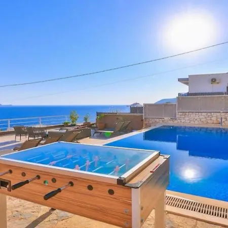 Gokseki 3 Bedroom - 3113 * Kaş